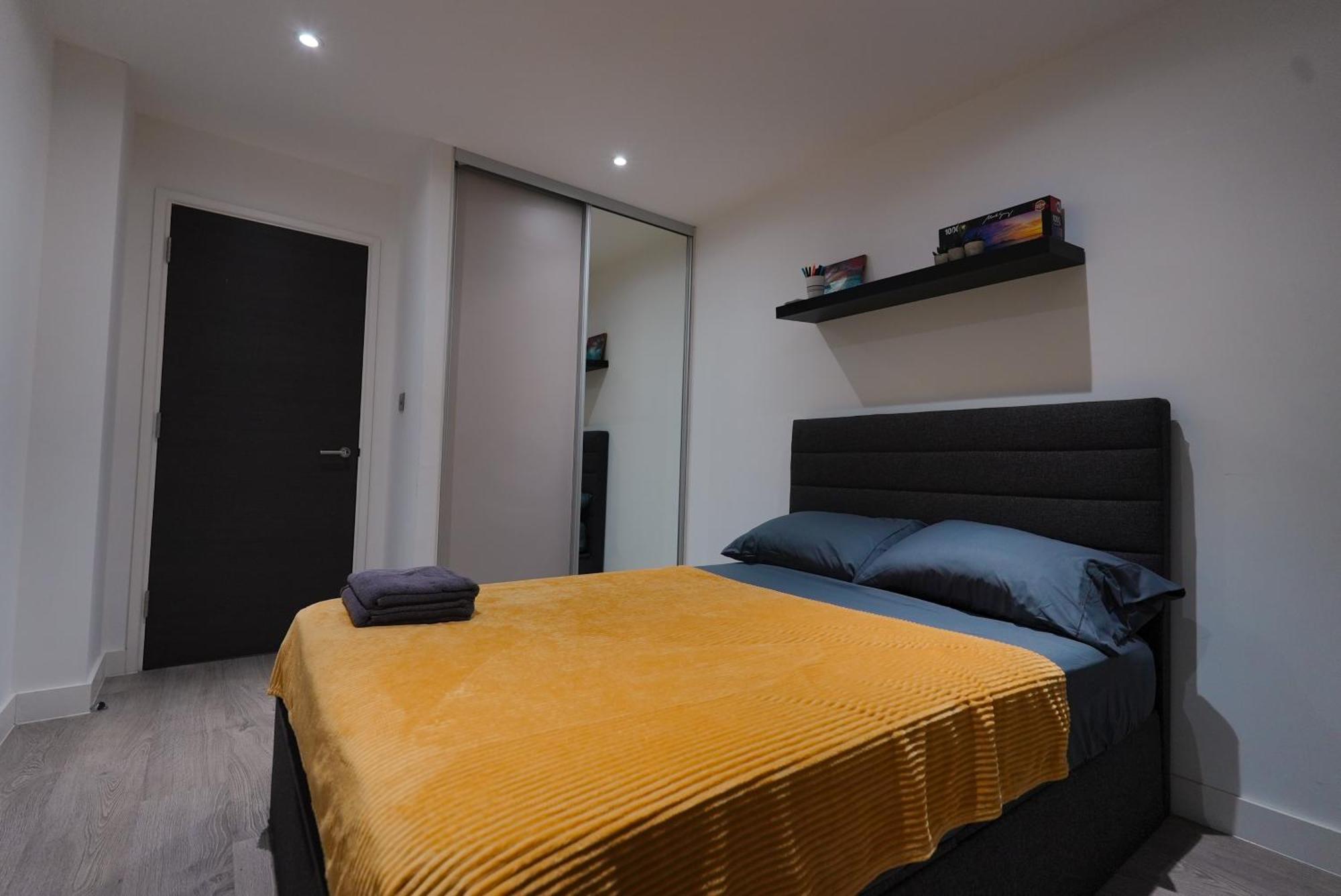 Smart Apartment Close To Watford Atria And Station Eksteriør bilde