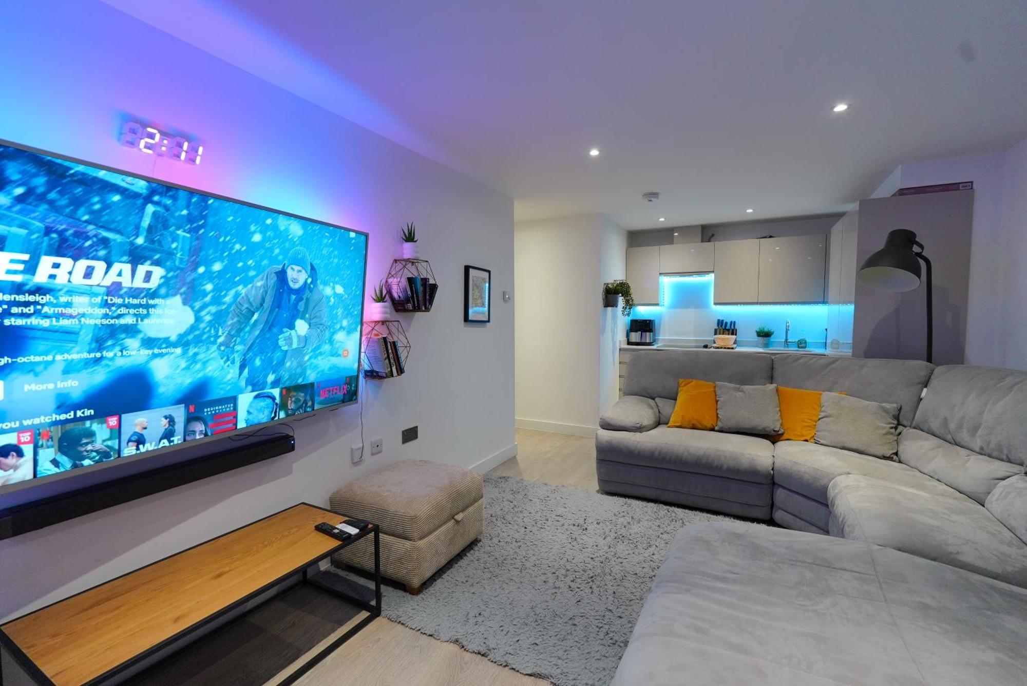 Smart Apartment Close To Watford Atria And Station Eksteriør bilde