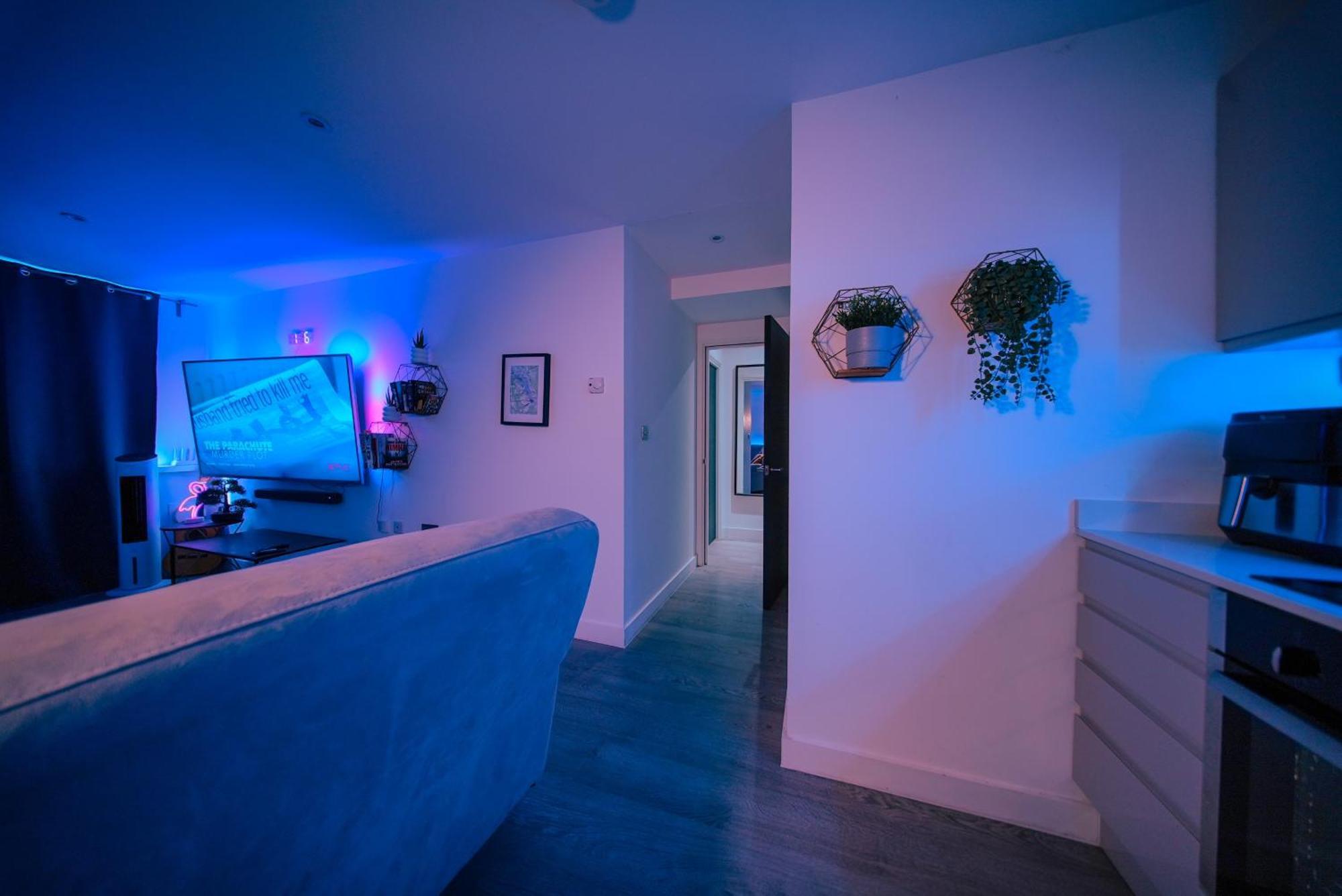 Smart Apartment Close To Watford Atria And Station Eksteriør bilde