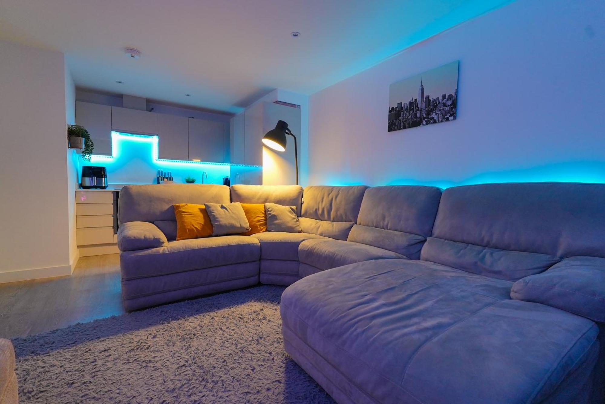Smart Apartment Close To Watford Atria And Station Eksteriør bilde