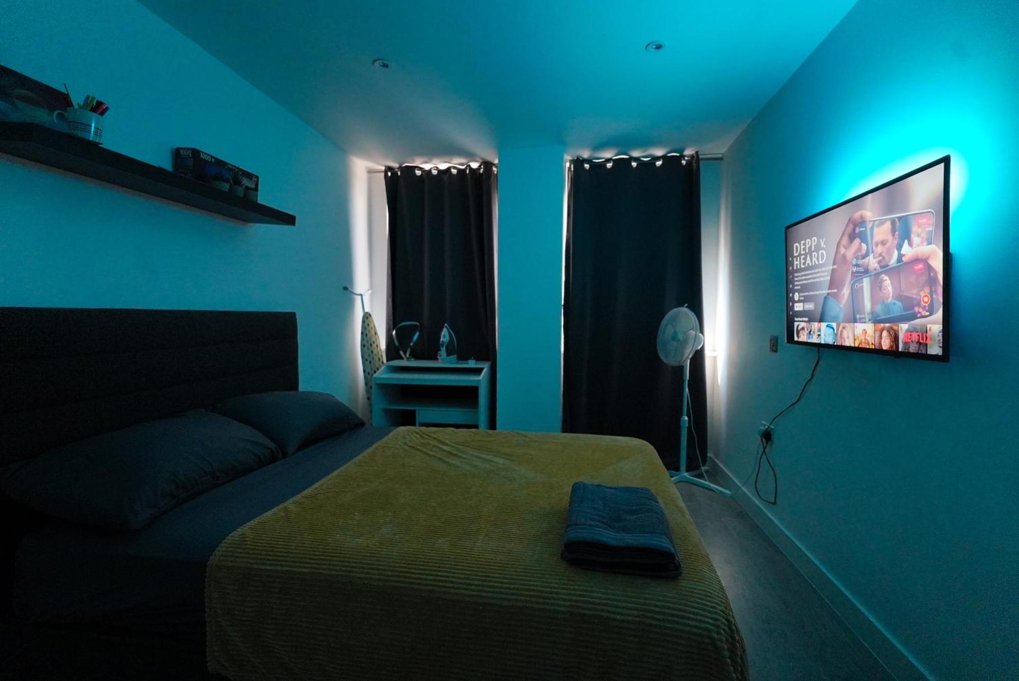 Smart Apartment Close To Watford Atria And Station Eksteriør bilde