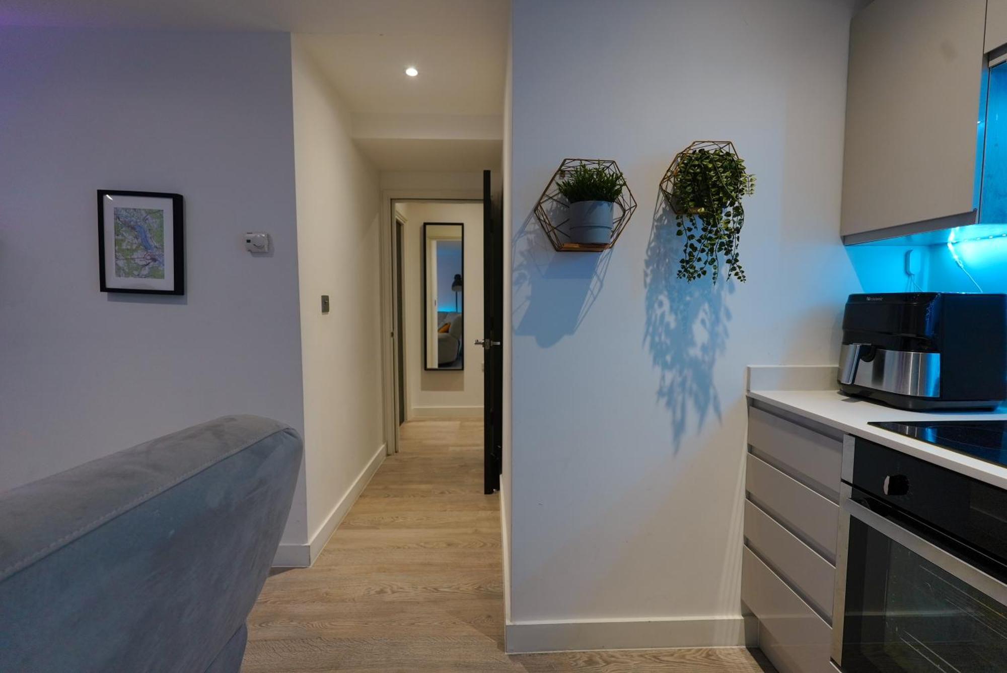 Smart Apartment Close To Watford Atria And Station Eksteriør bilde